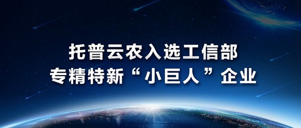 草莓视频软件下载入选工信部专精特新“小巨人”企业名单