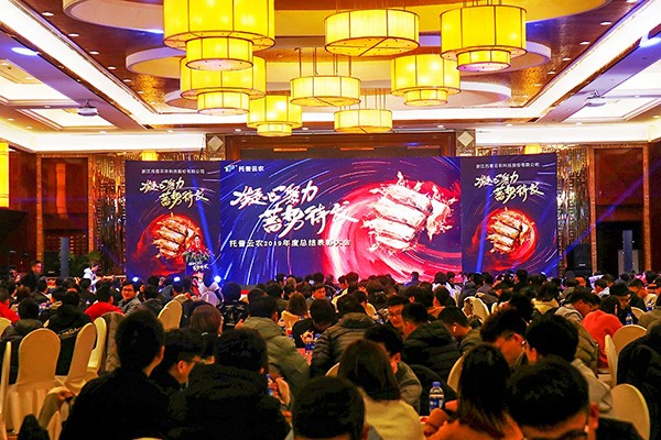 凝心聚力，蓄势待发：六大关键词记录草莓视频软件下载2020年会